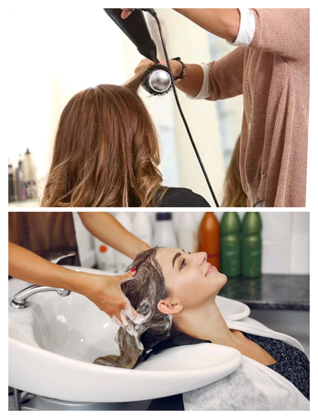 Wash & Blow-Dry